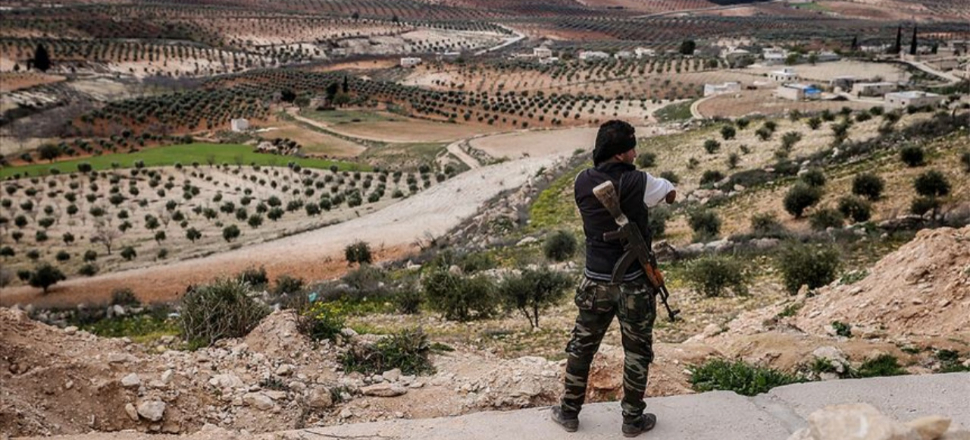 PKK'nın "enternasyonal taburu"na ABD'li komutan!