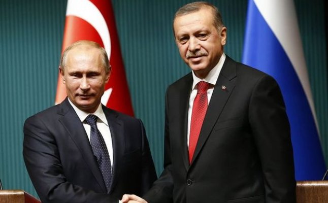 Cumhurbaşkanı Erdoğan Rus lider Putin ile görüşecek