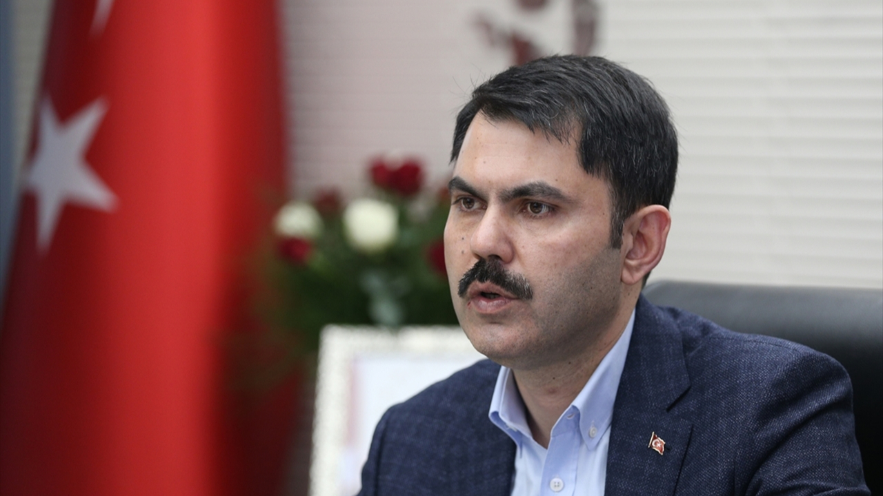 Bakan Kurum'dan Sarıyerlilere tapu müjdesi...