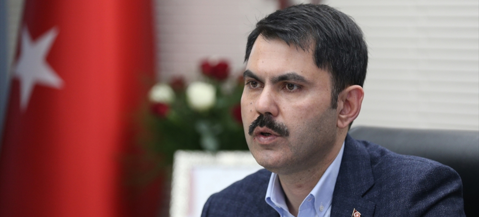 Bakan Kurum'dan Sarıyerlilere tapu müjdesi...