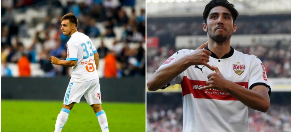 Trabzonspor'da hedef Berkay Özcan ve Yusuf Sarı!