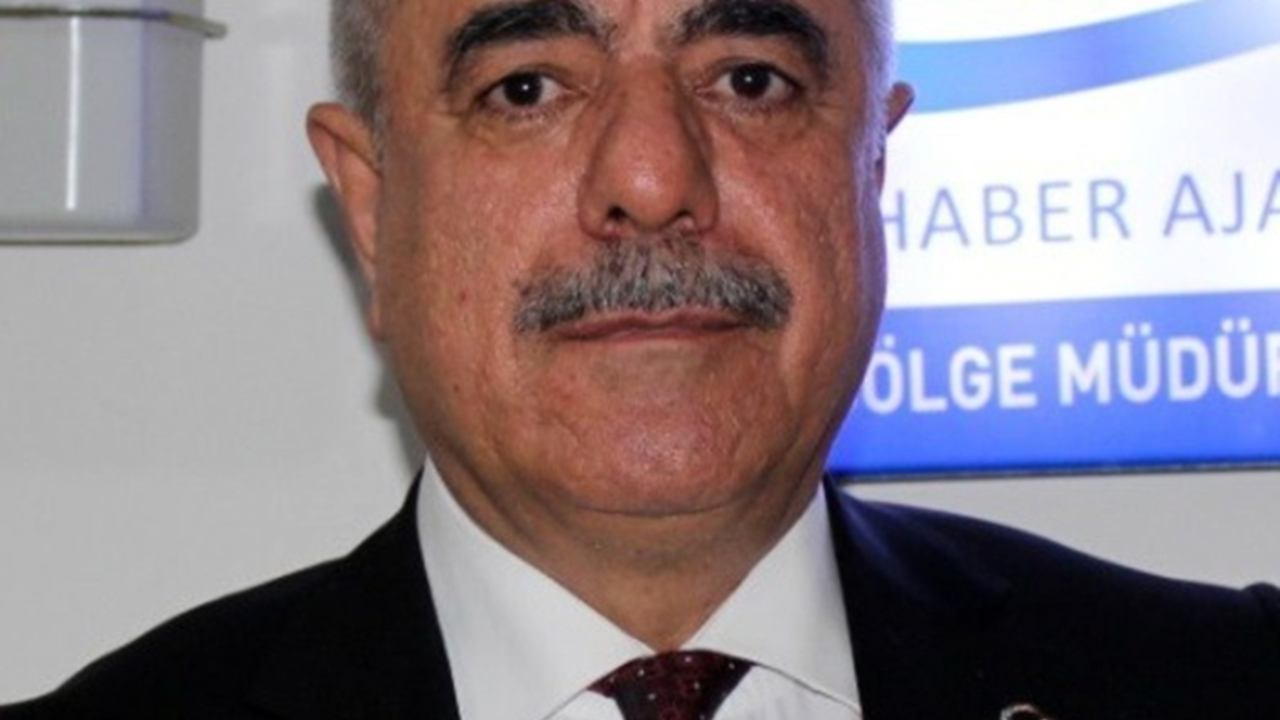 Elazığ'da Mehmet Hadi Tunç’tan çiftçilere sigorta tavsiyesi