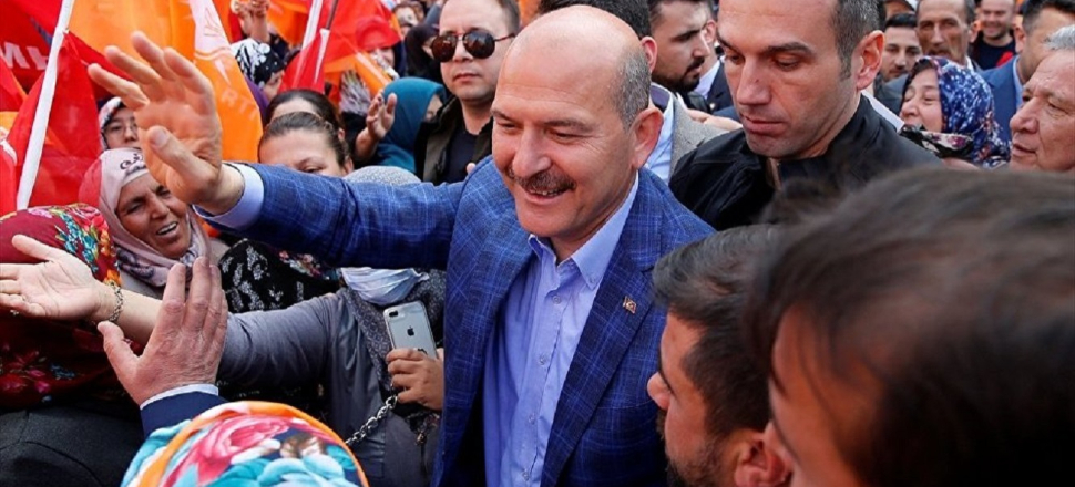 Soylu: Apo'nun bir adamını daha götürdük!