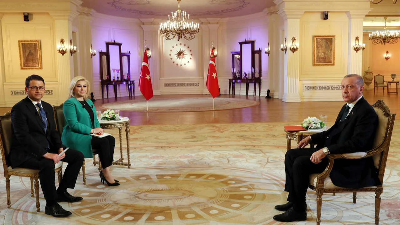 Erdoğan: Ayasofya'yı cami olarak anacağız...