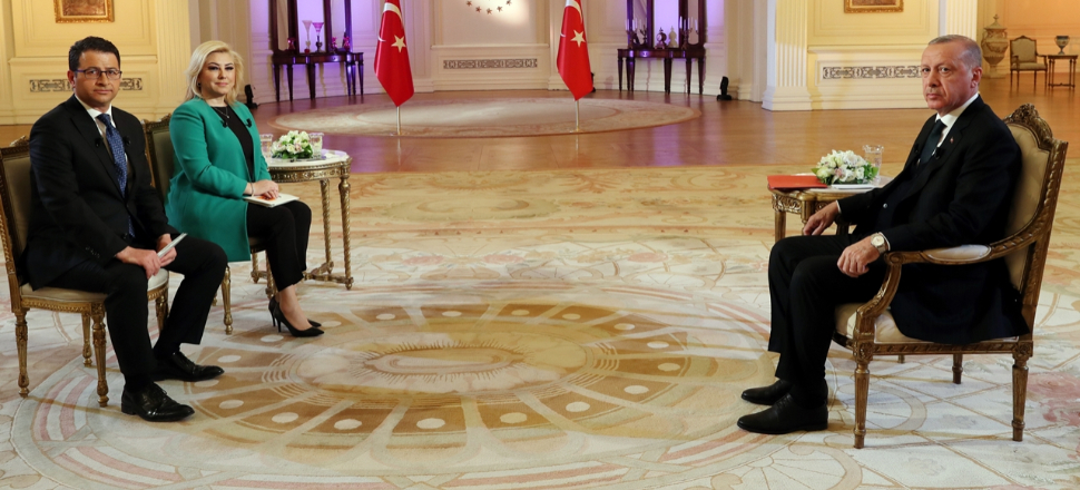 Erdoğan: Ayasofya'yı cami olarak anacağız...