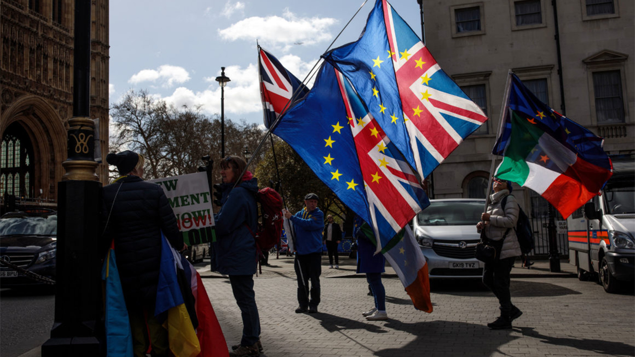 Brexit sürecine dair 8 ayrı senaryo belli oldu