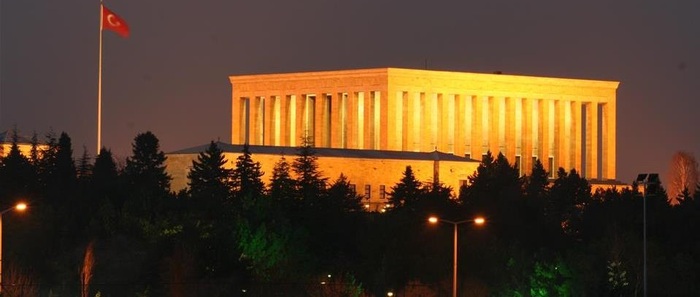 Anıtkabir'de halı saha yaygarasının aslı ortaya çıktı!