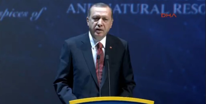 Cumhurbaşkanı'ndan ABD'ye FETÖ göndermesi!