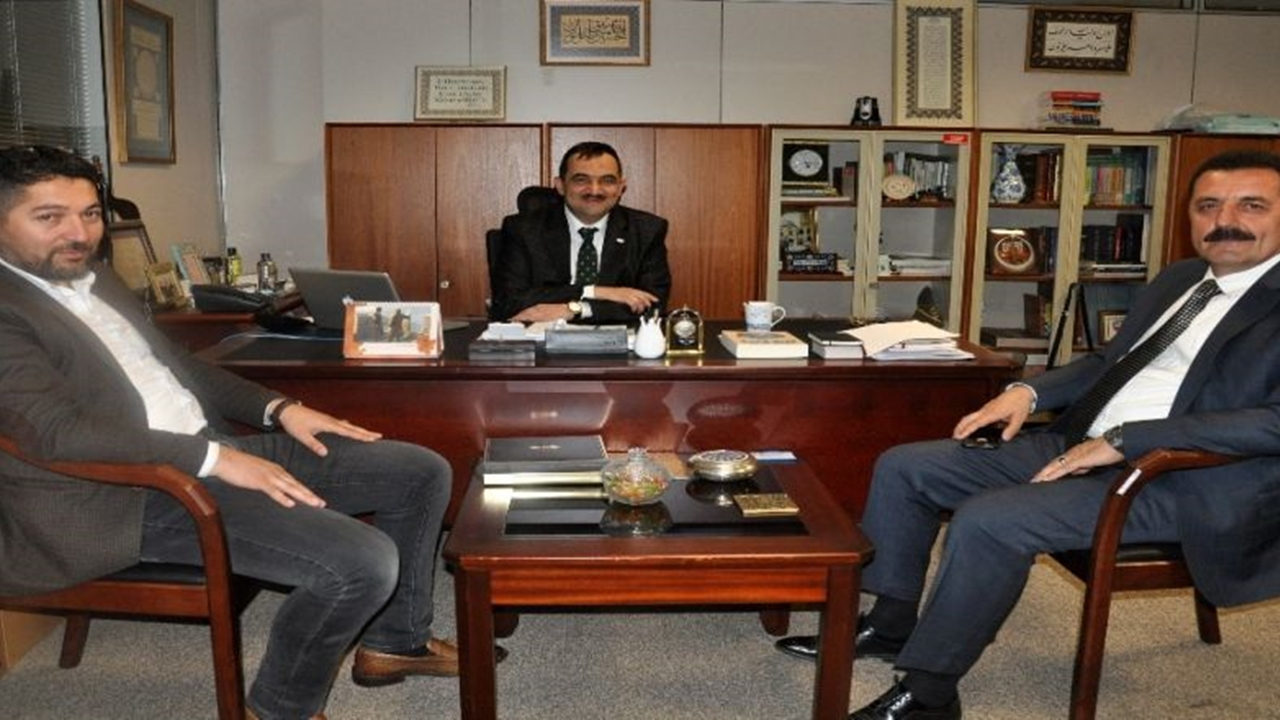 İstanbul'da Mehmet Birkan: “Armutlu için 15 ‘altın’ projemiz var”