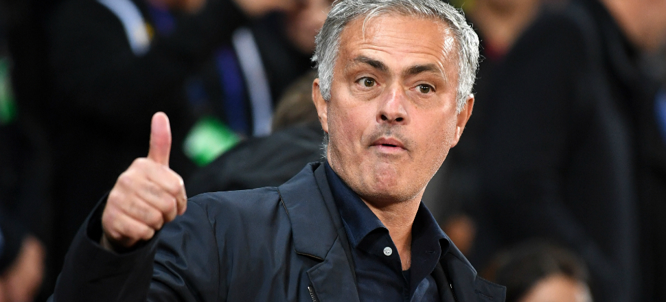 Mourinho, Cengiz Ünder'in hocası oluyor!