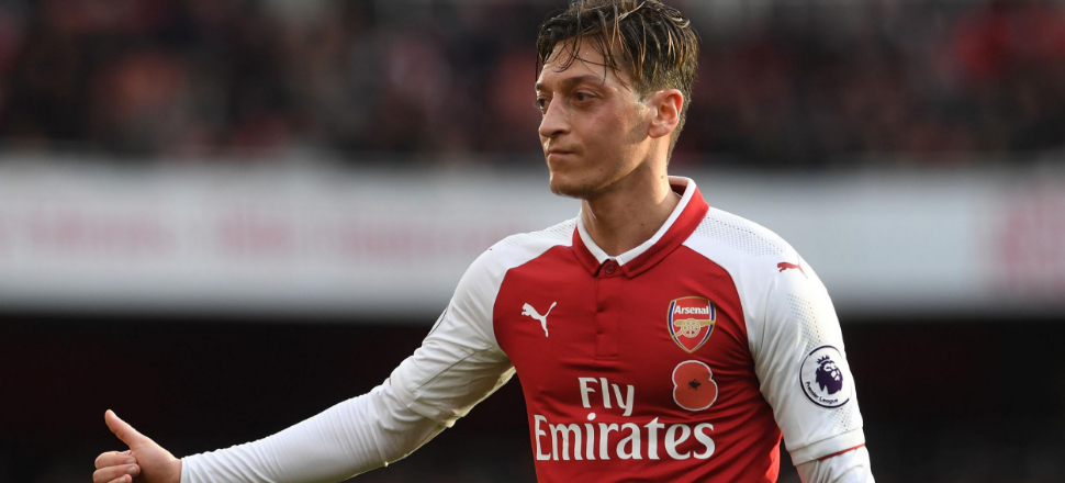 Arsenal'de Mesut Özil gözden çıkarıldı!