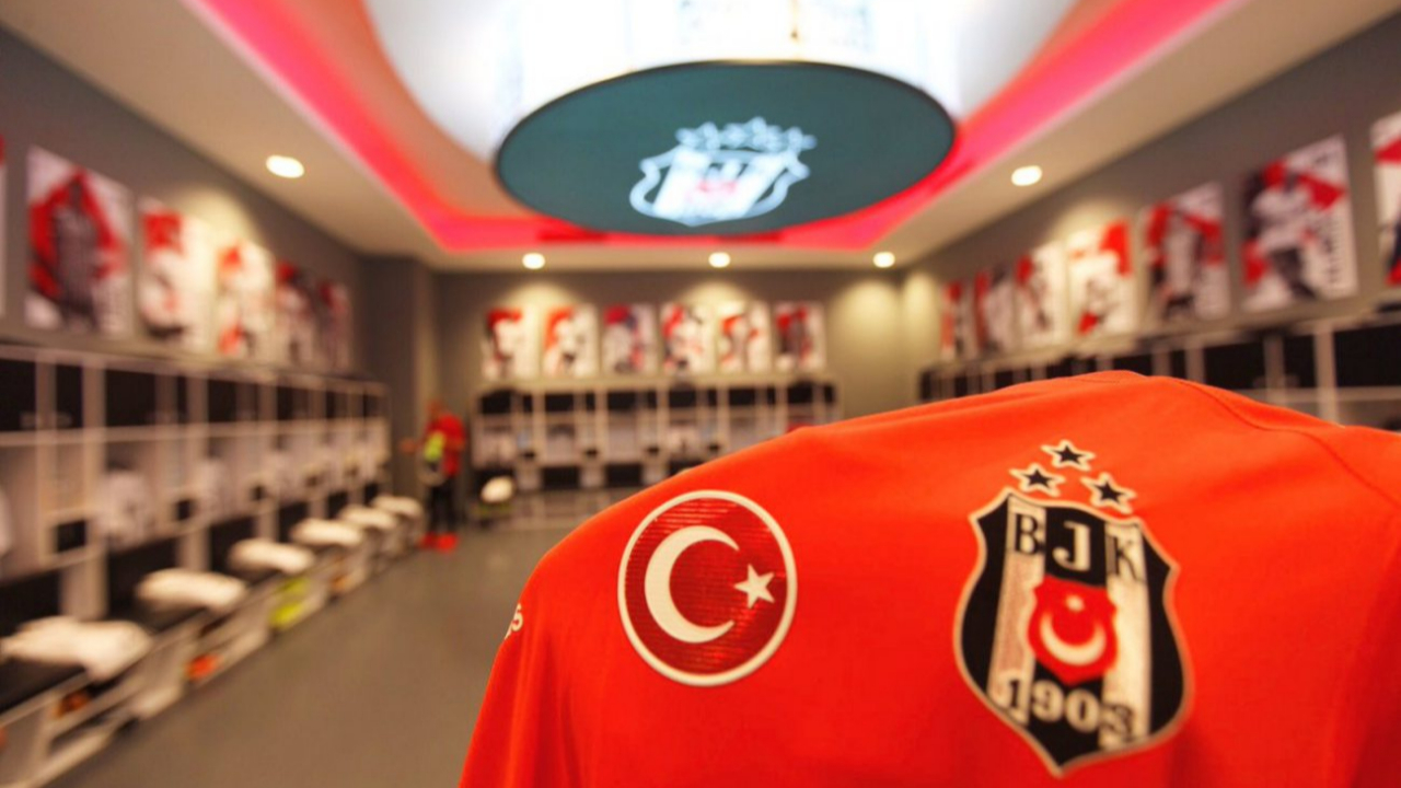 Beşiktaş'ın UEFA listesi belli oldu!