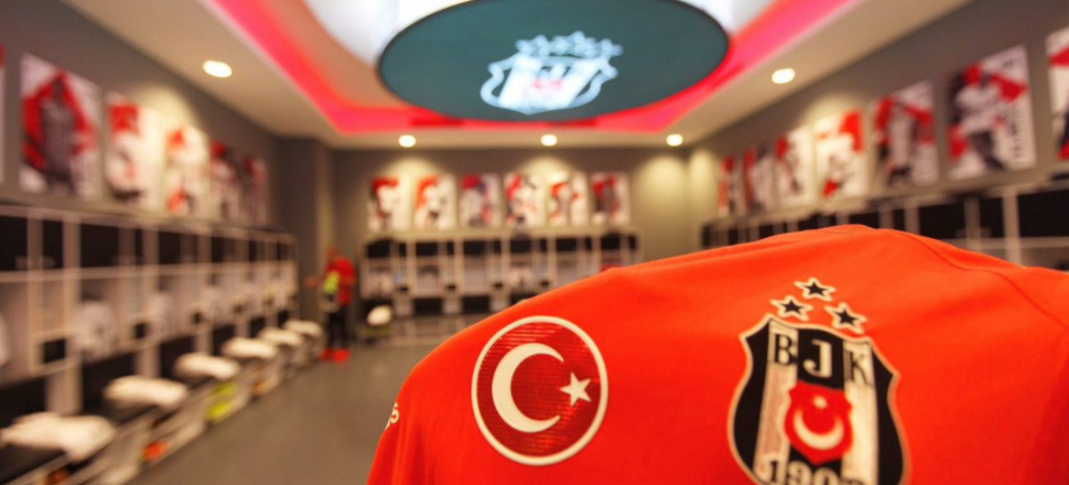 Beşiktaş'ta sponsor krizi!