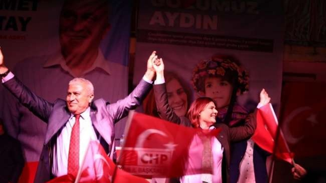 Aydın'da Başkan Özlem Çerçioğlu: “Mustafa Savaş misafirimizdir O’na iyi davranın”