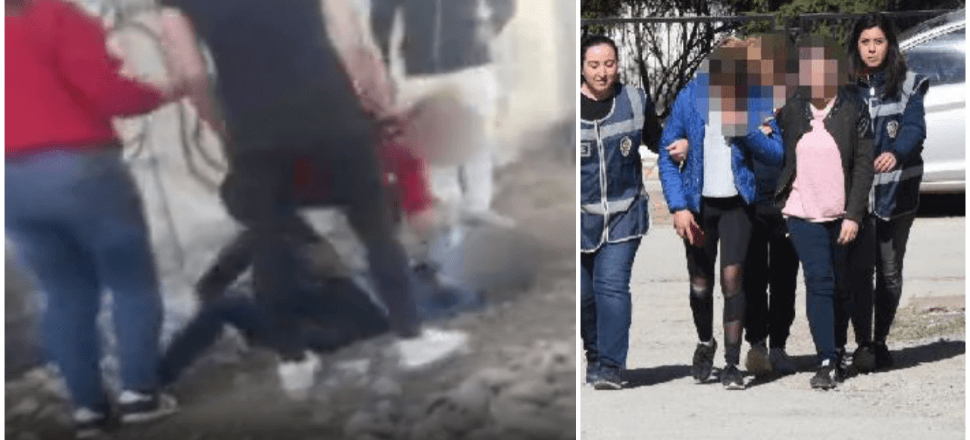 Kütahya'da genç kıza dayak olayında flaş gelişme!