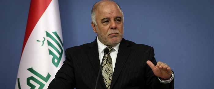 Irak'ın kukla başbakanından Türkiye'ye tehdit!