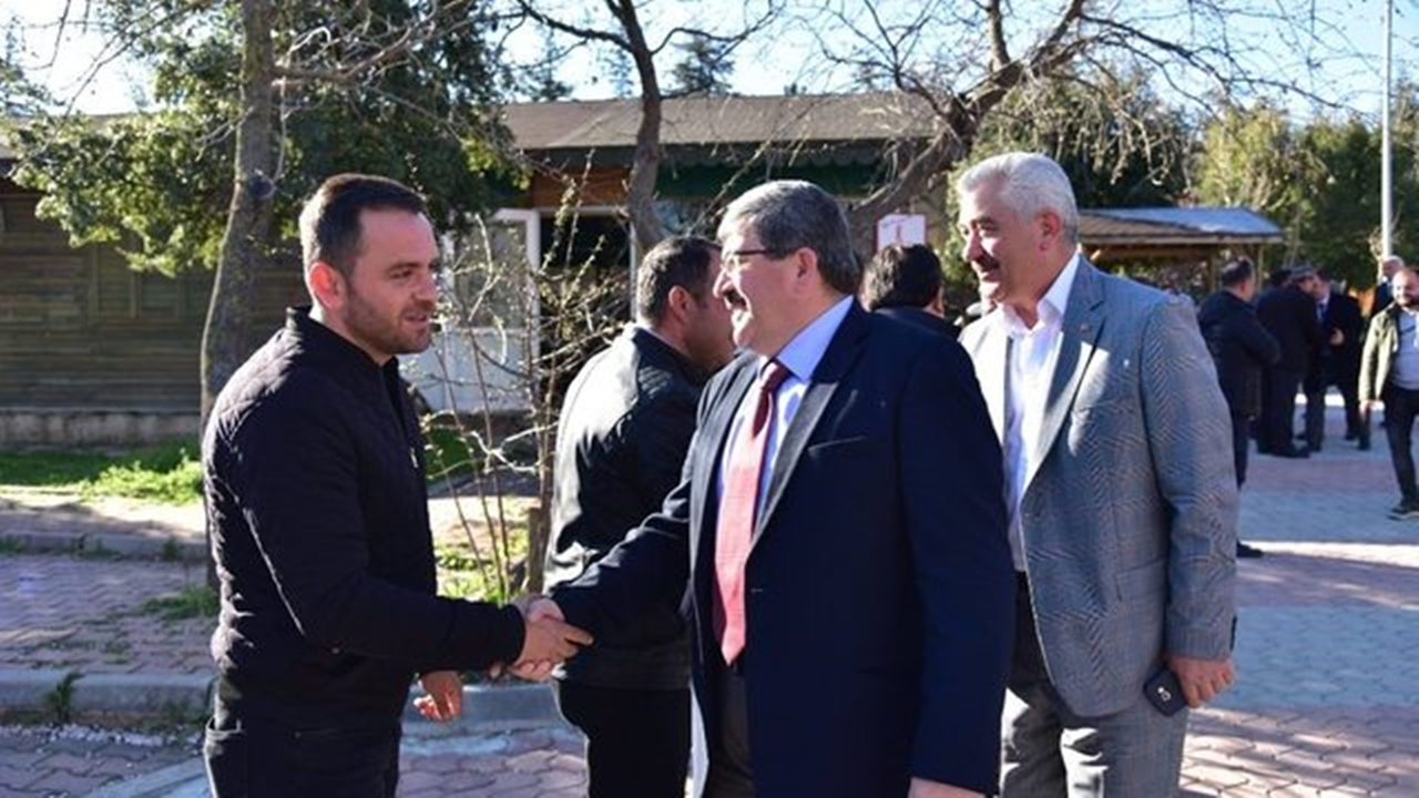Bilecik'te İl Müdürü Necmettin Yoldaş çobanların sorunlarını dinledi