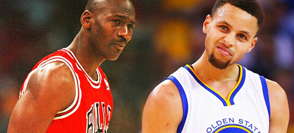 Genç yıldız, Michael Jordan ve Curry'yi geçti!