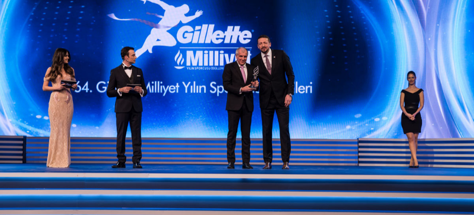 Yılın Sporcusu Ödülleri sahiplerini buldu!
