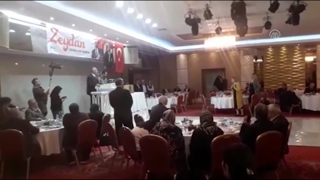 CHP'lilerden şehit eşine büyük ayıp...