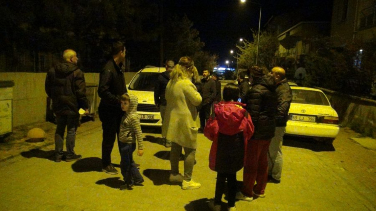 Kayıp ihbarı yapılan çocuk bakın nereden çıktı!