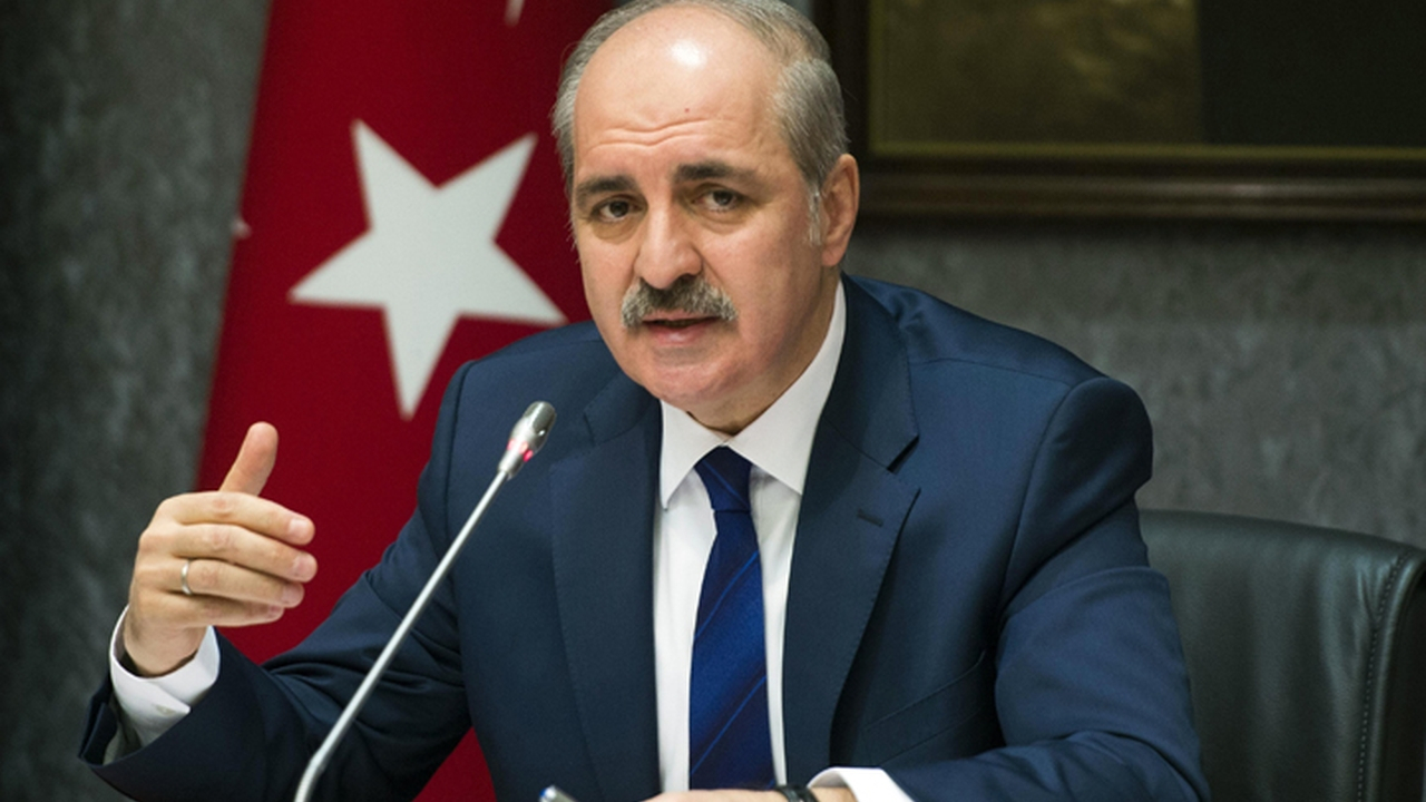 "CHP, HDP, FETÖ hep aynı şeyi söylüyor"