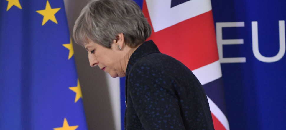 Theresa May'den flaş istifa açıklaması...