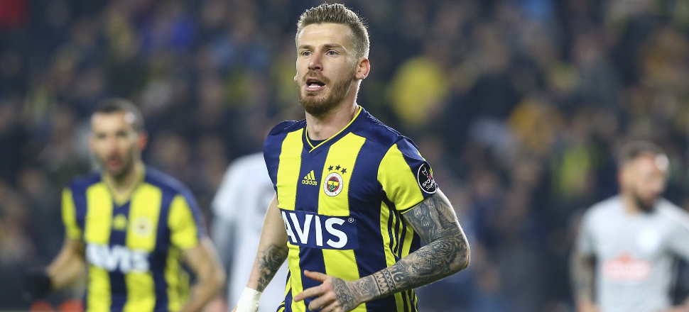 Serdar Aziz'in Galatasaray'a verdiği çek karşılıksız çıktı!