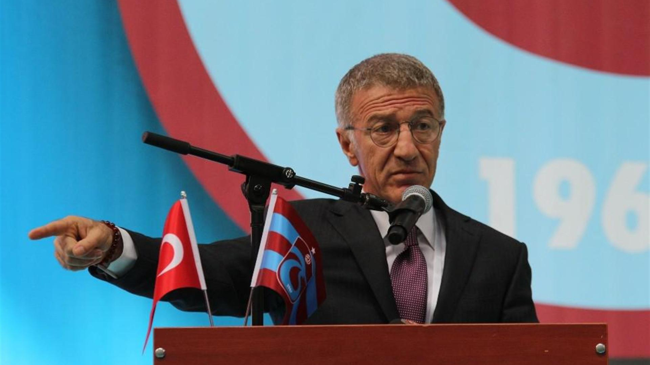 Ağaoğlu sezonun hedefini açıkladı