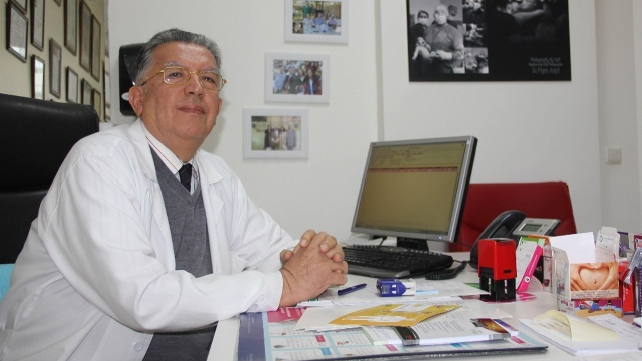 Adana'da Adnan İnan "Sezaryen doğudan batıya artıyor"