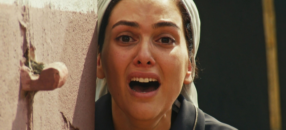 Bergüzar Korel bıraktığını açıkladı!