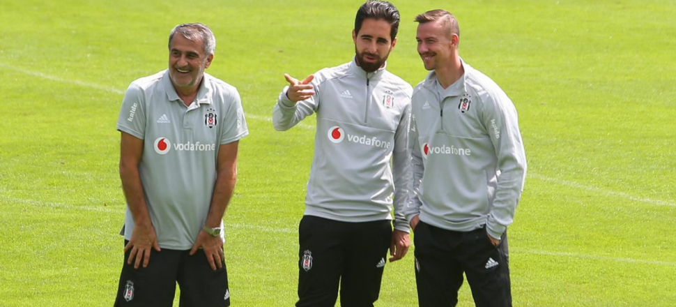 Beşiktaş, Guti ile yollarını ayırdı!