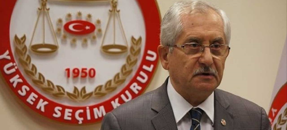 YSK Başkanı'ndan 31 Mart açıklaması!