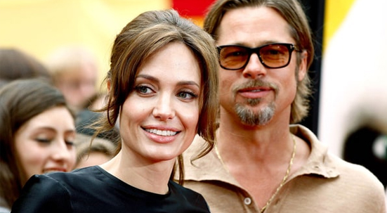 Boşanmadan sonra bir ilk! Brad Pitt harika zaman geçirdi