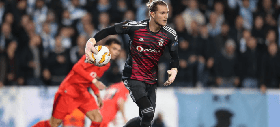Loris Karius'ta büyük düşüş! Kartal bin pişman...