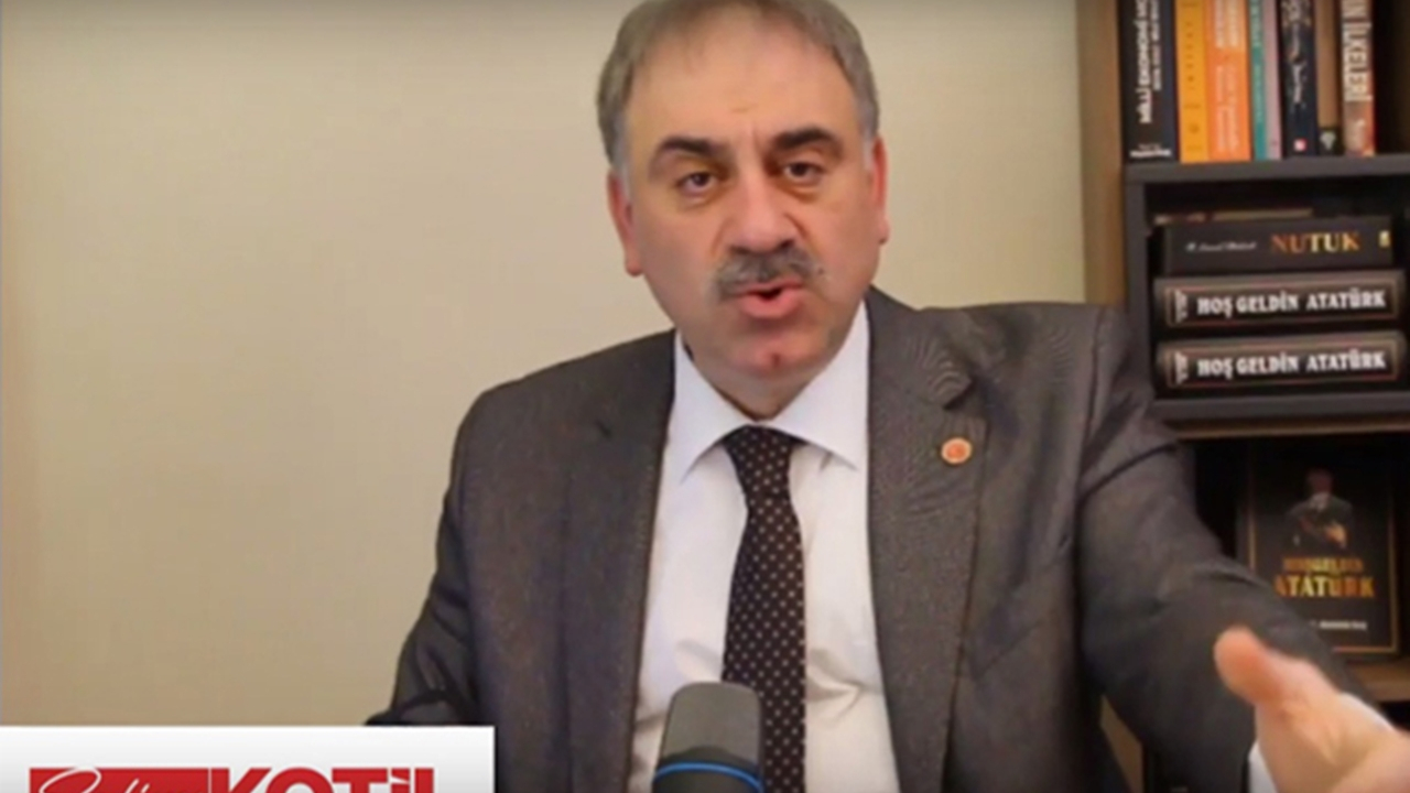 İstanbul'da Başkan adayı Selim Kotil: İstanbul, mülteciler diyarına dönüştü
