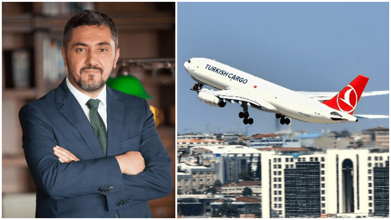 Turkish Cargo Acente Ödülü Asset Grup'un!