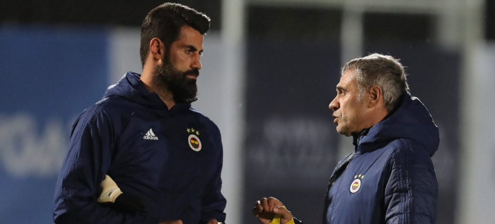 Ersun Yanal ile Ali Koç uzlaşamıyor!
