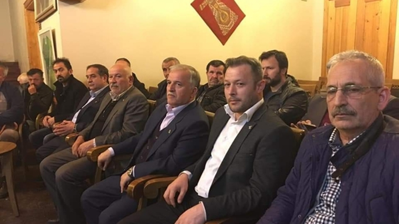 Bursa'da Şaban Demir STK temsilcileriyle buluştu