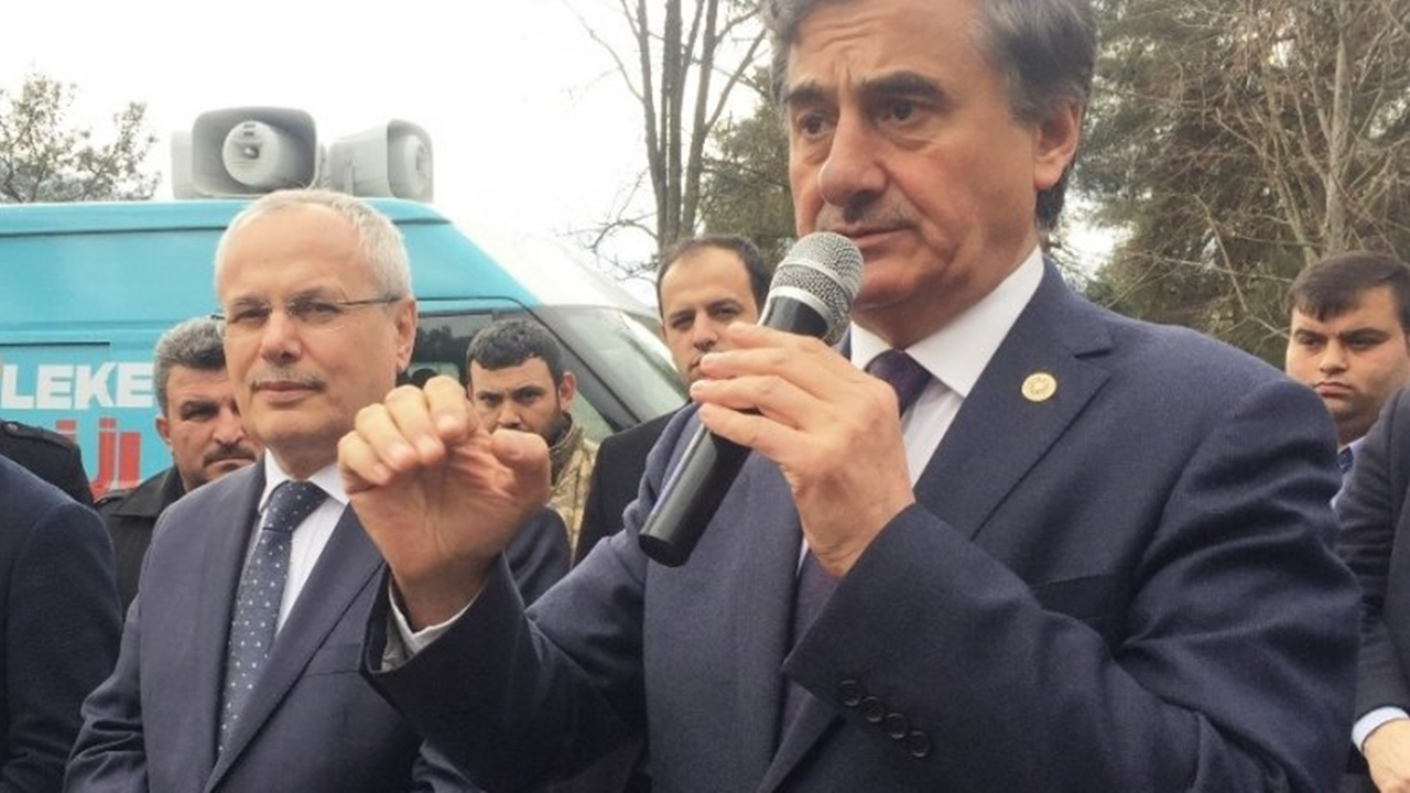 Karabük'te Niyazi Güneş: “Safranbolu’da Muhalefet Dar Görüşlü”