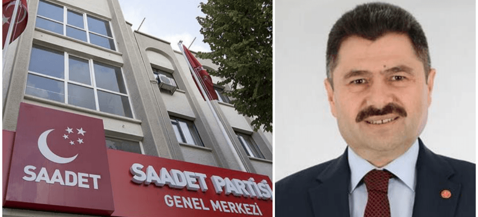 SP adayı HDP ile ittifaka tepki olarak adaylıktan çekildi!