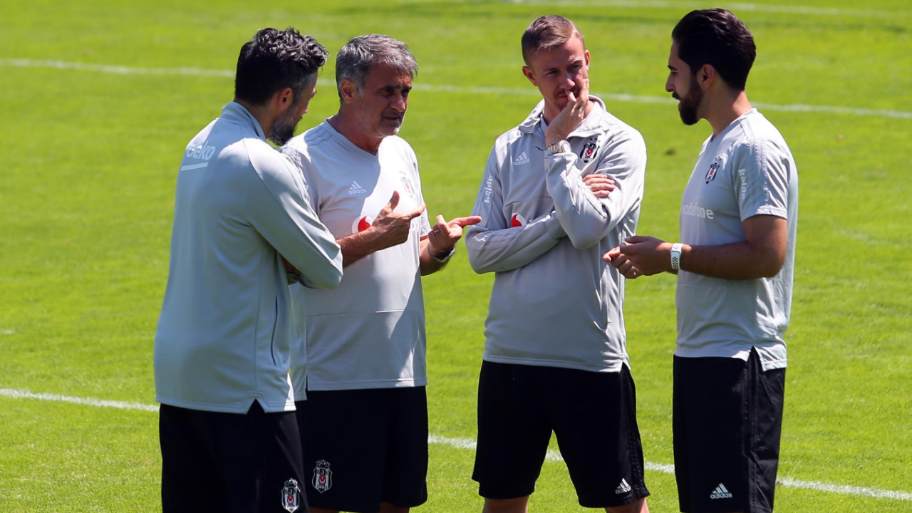 Beşiktaş, Guti ile yollarını ayırdı!