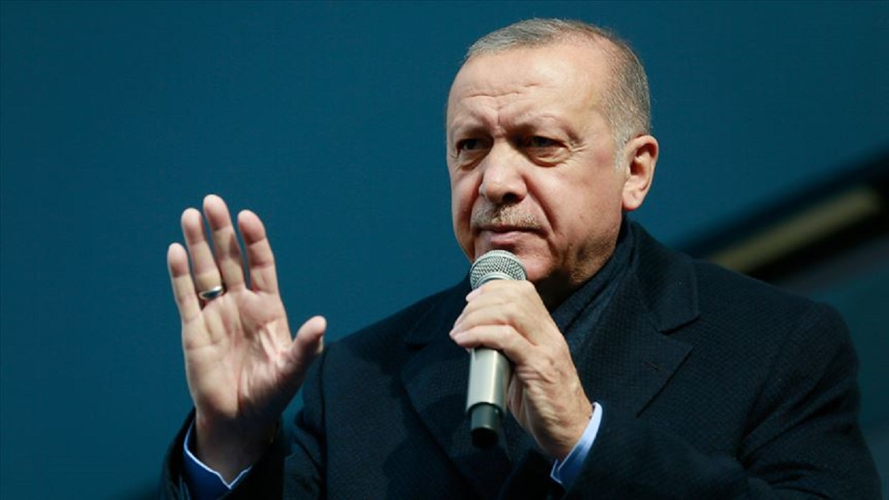 Cumhurbaşkanı Erdoğan'dan flaş mesajlar...