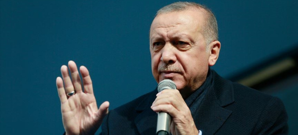 Cumhurbaşkanı Erdoğan'dan flaş mesajlar...