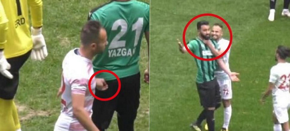 Mansur Çalar'ın ömür boyu men cezası 20 maça indirildi!