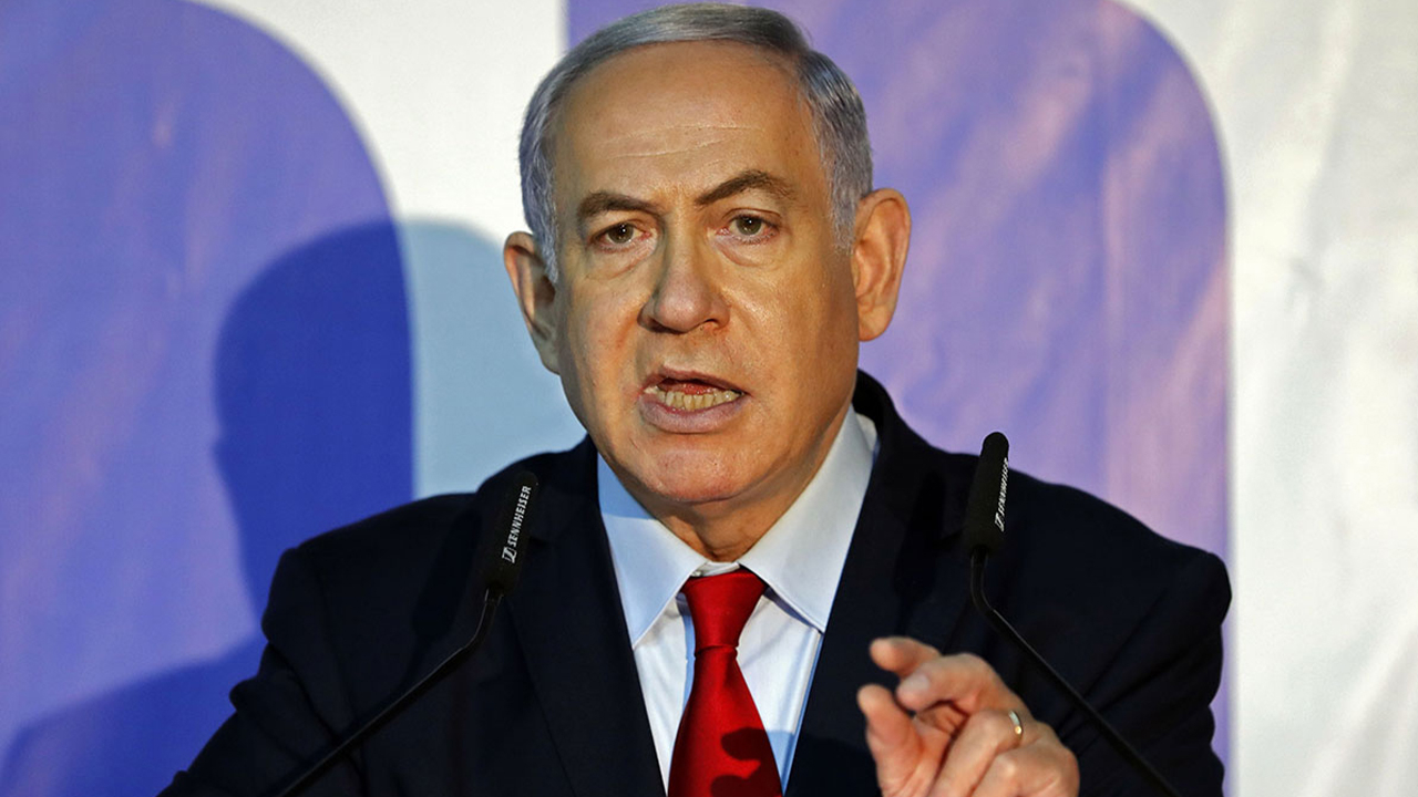 Netanyahu'dan savaş tehdidi