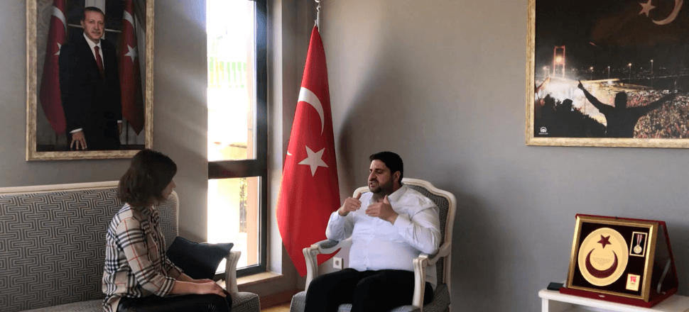 15 Temmuz Derneği'nden Gürkan'a suç duyurusu!
