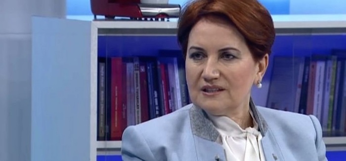 MHP'den ihraç edilen Akşener'den karşı hamle!