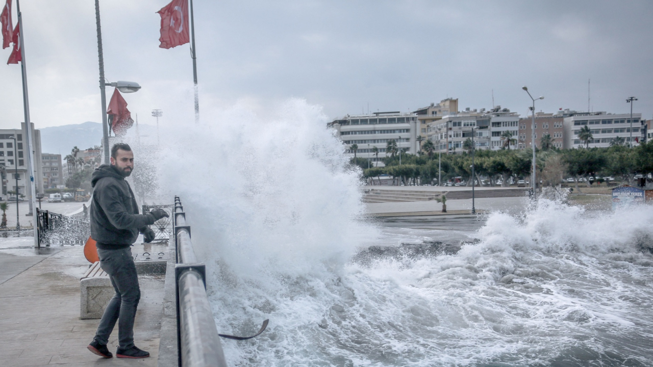 Meteoroloji son dakika hava durumu açıklaması!