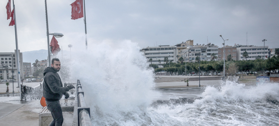 Meteoroloji'den 5 uyarı birden!
